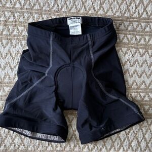 Pearl Izumi Women's Navy Cycling Shorts